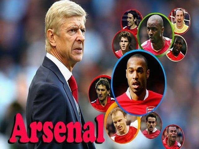 doi hinh arsenal hien tai đã có nhiều sự thay đổi sau sự ra đi của Arsene Wenger