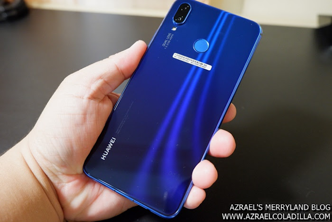 Huawei Nova 3i review -- the best mid-range smartphone for photo and video