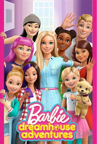 Barbie The Dreamhouse Adventure