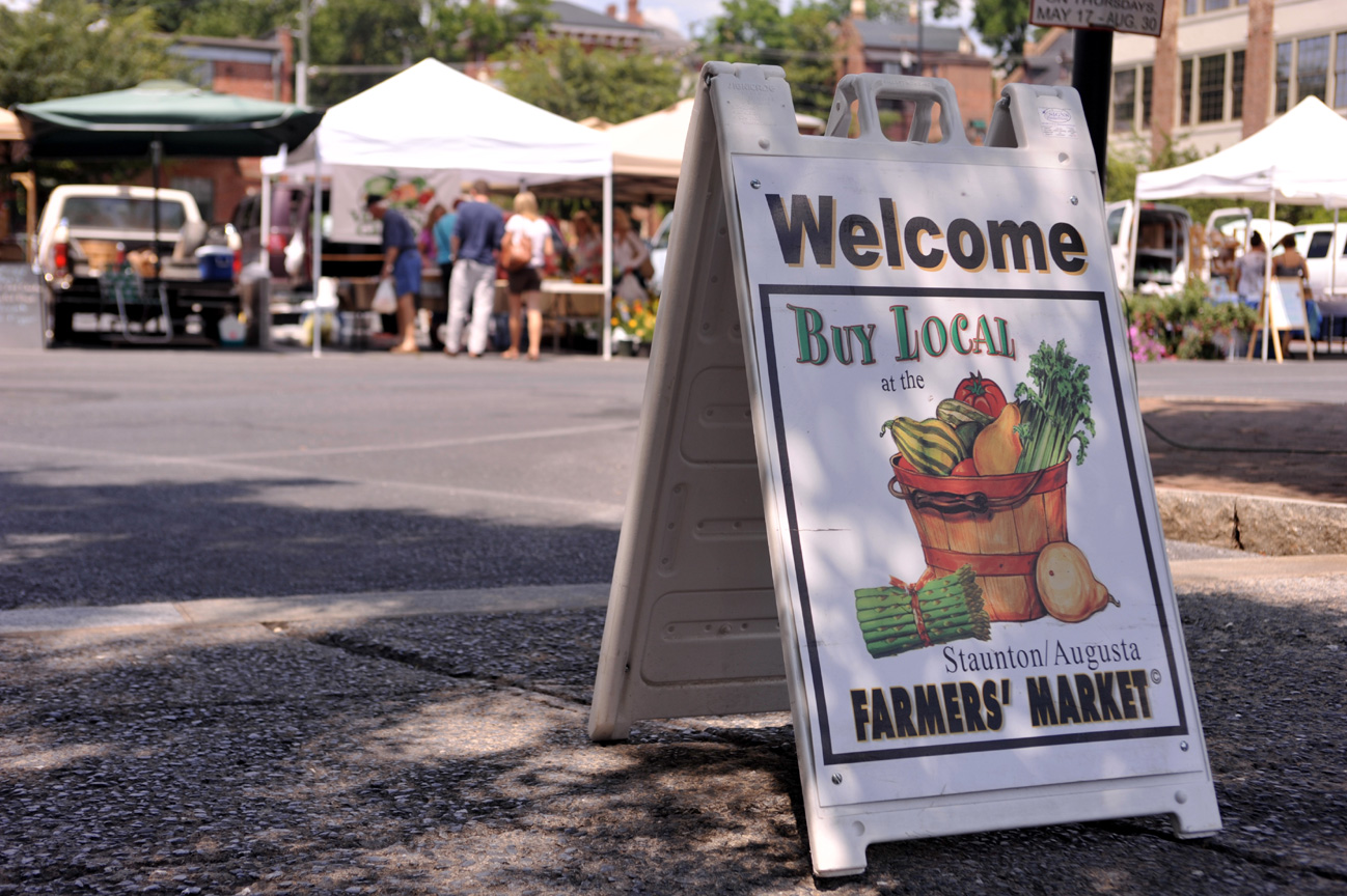 Farmers Markets The Freshest Tastes In The Valley