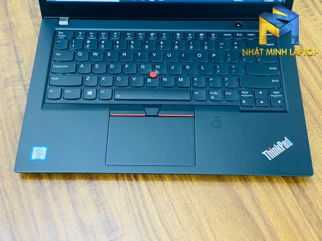 Lenovo Thinkpad T480s