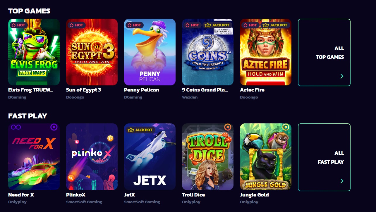 21bit casino games
