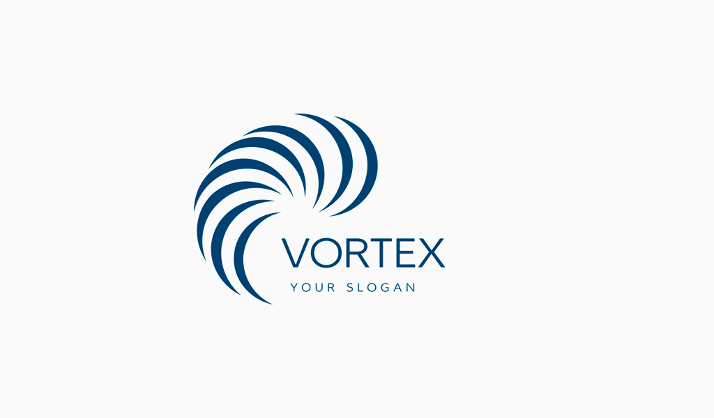 Logotipo genérico do Vortex