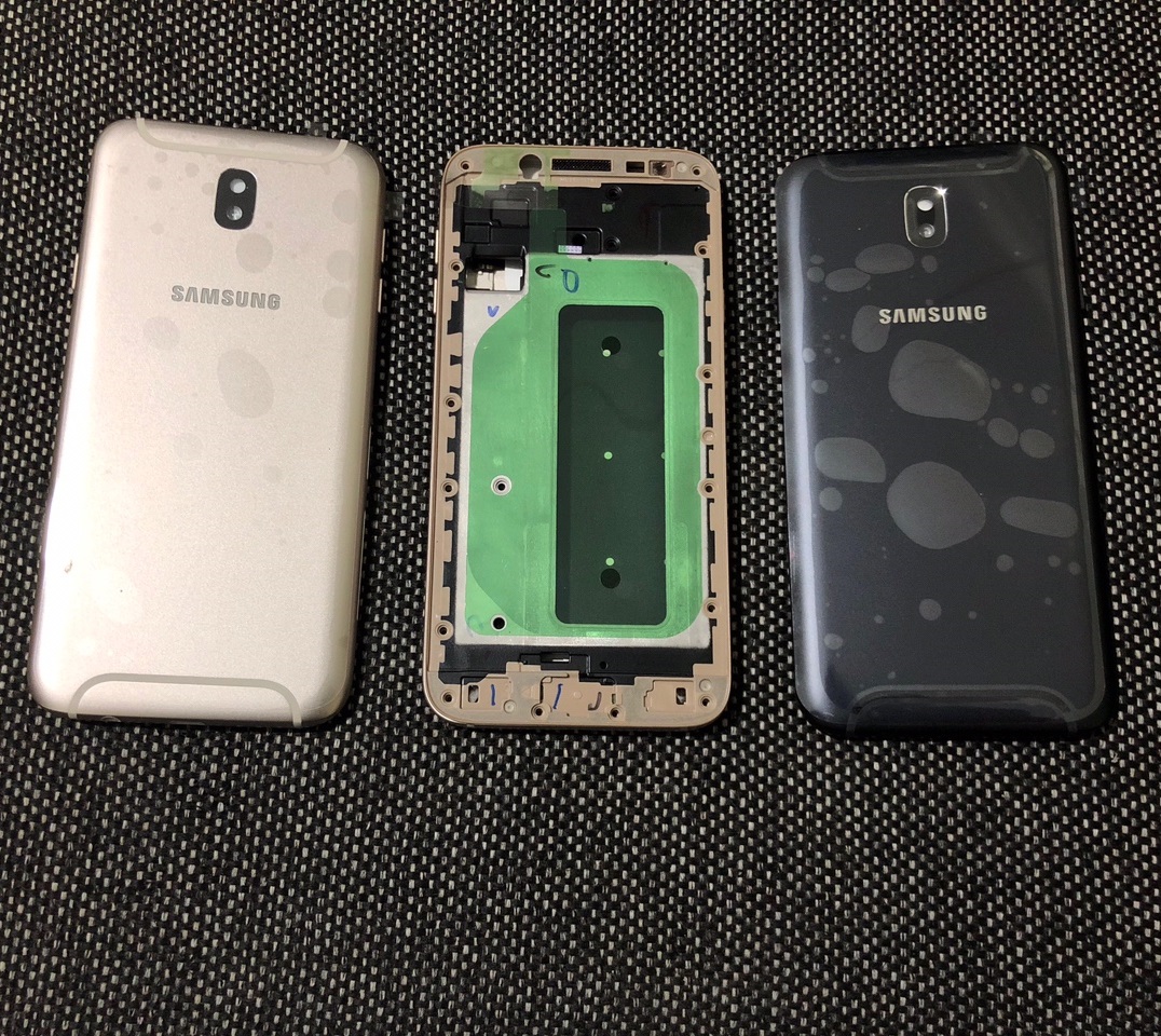 Thay vỏ Samsung Galaxy J7 Pro Chính hãng, Giá rẻ