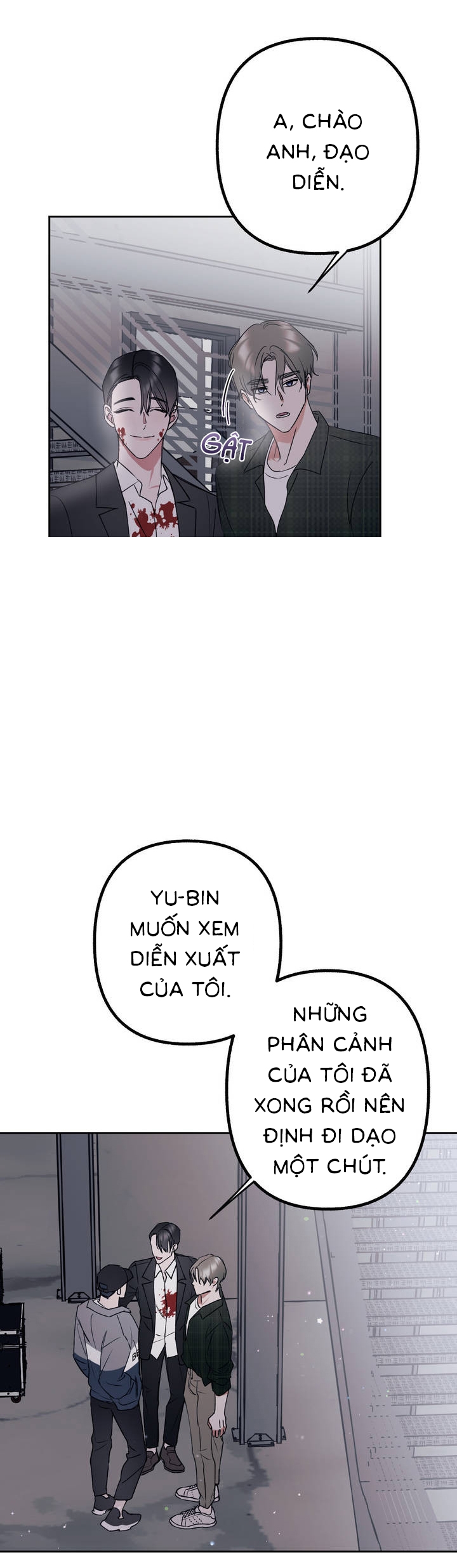 Xem ảnh Một Trình Tự Khác - Chap 9 - - HentaiTruyen.net