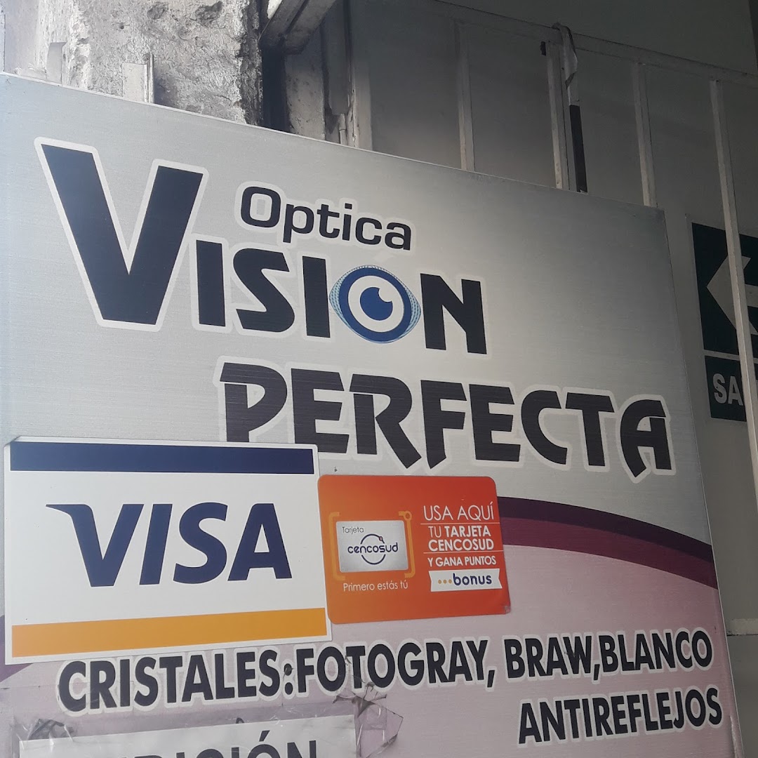 Optica Vision Perfecta