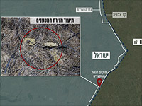Взрывные устройства, размещенные сирийцами на границе с Израилем Взрывные устройства, размещенные сирийцами на границе с Израилем