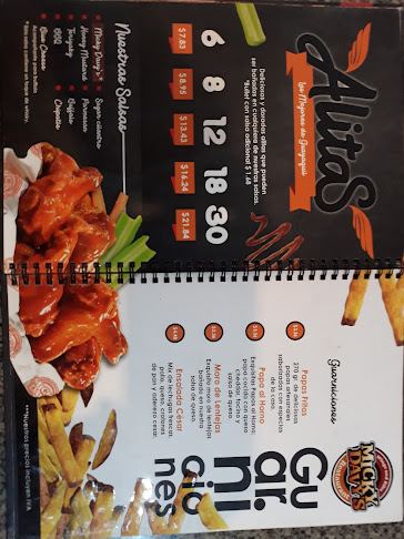 Opiniones de Micky Davy's en Guayaquil - Restaurante