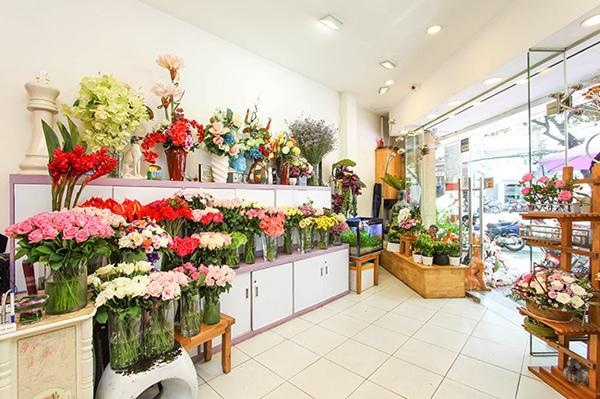 Káº¿t quáº£ hÃ¬nh áº£nh cho shop hoa tÆ°Æ¡i BiÃªn HoÃ 