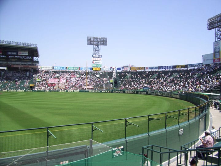 甲子園の由来と経緯 春と夏の甲子園の違いとは