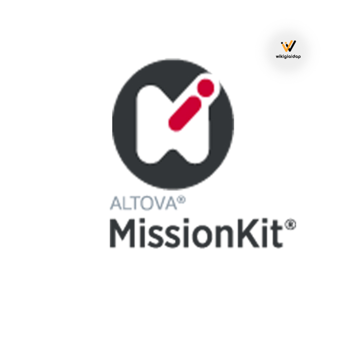 Giới thiệu về phần mềm Altova MissionKit