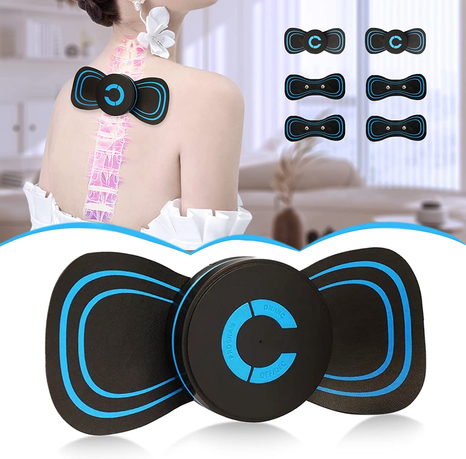 Nooro Nmes Whole Body Massager Review