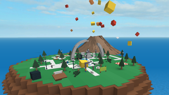 Top game hot hit nhất đang làm chao đảo cộng đồng Roblox 