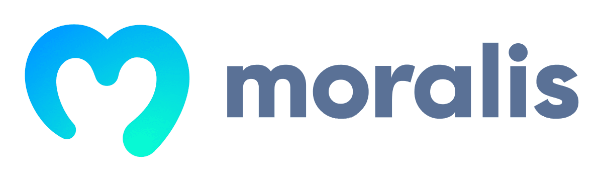 Title - Moralis + Logo