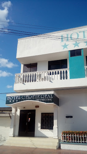 Hotel Cerete Internacional