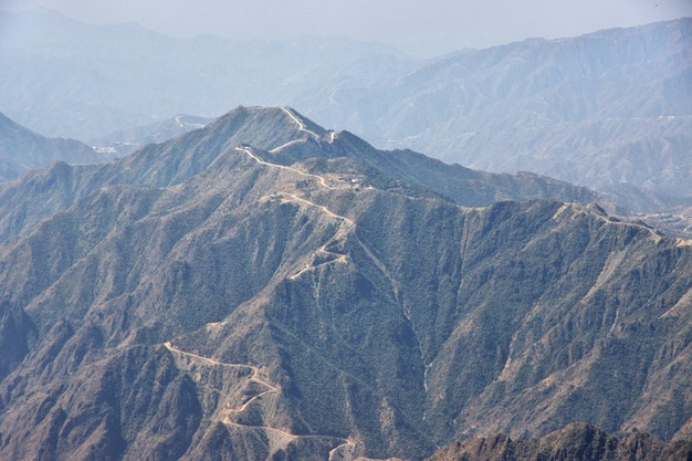 Asir Mountains