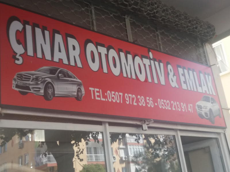 Çınar Otomativ