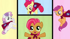 Image result for cutie mark crusaders