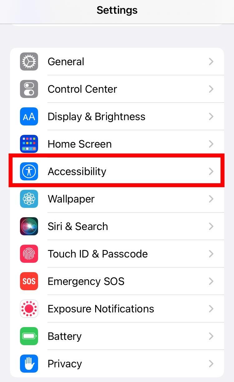 How To Change The Way You Screenshot On iPhone