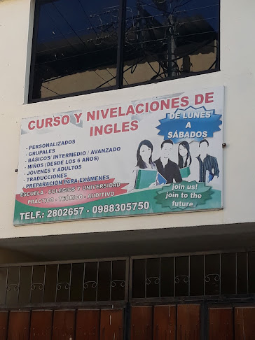 Opiniones de Curso Y Nivelaciones De Ingles en Quito - Academia de idiomas