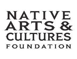 Logo of Native Arts and Culture Foundation