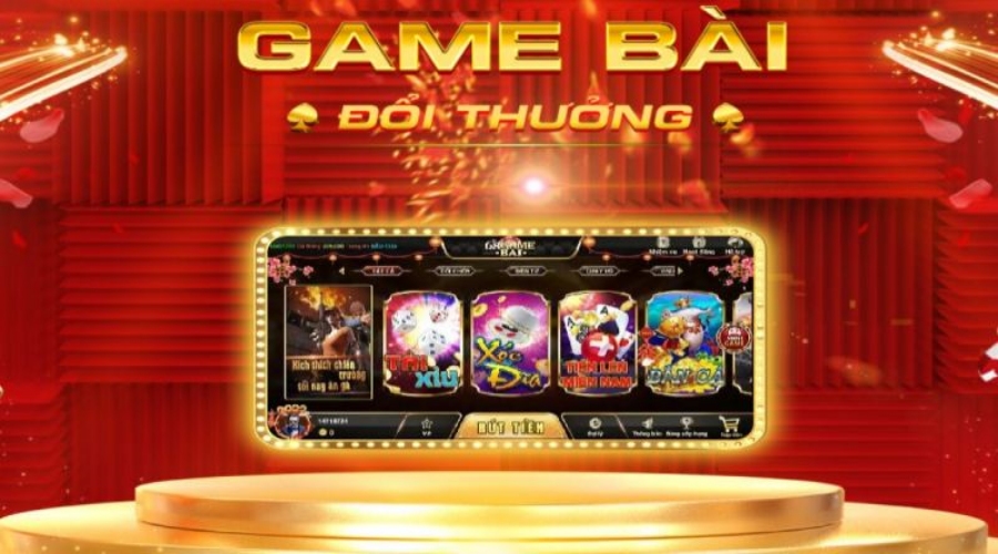 Tong hop game bai doi thuong uy tin nhat