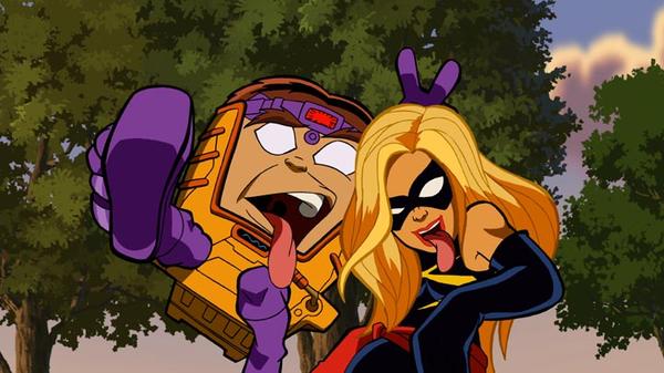 M.O.D.O.K. | Protocolos Marvel | Página 3