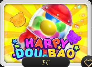 Giới thiệu game slots đổi thưởng FC – Happy Doubao tại cổng game điện tử OZE