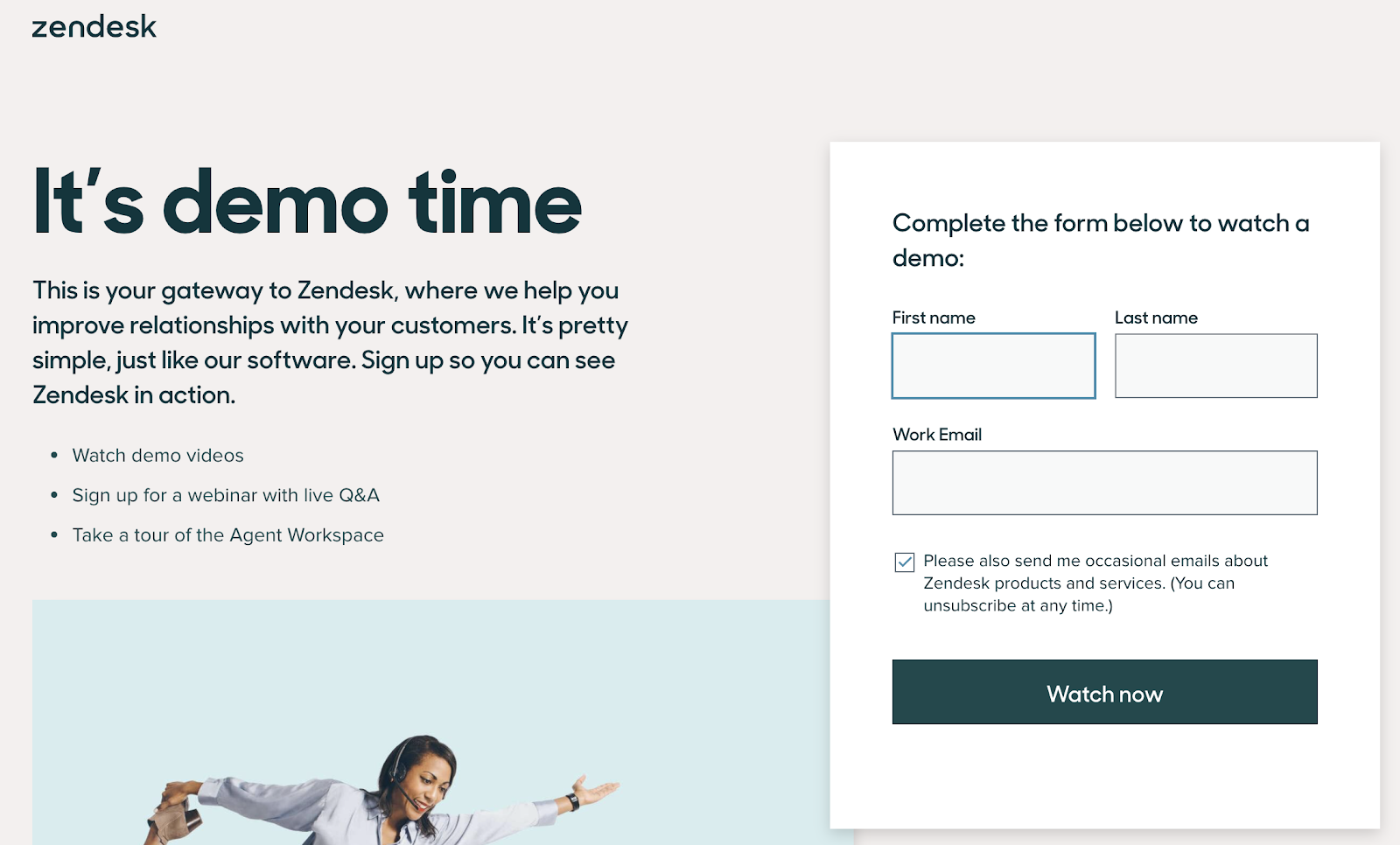 omniscient digital content marketing funnel zendesk