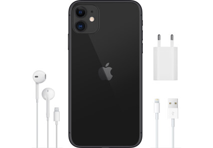 Комплектация смартфона Apple iPhone 11