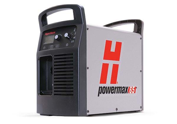 Hypertherm Powermax65 Industrial Plasma Cutter