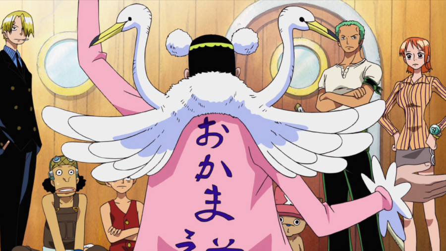 One Piece 8: Episodio Alabasta  One piece movies, Anime, One