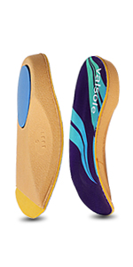 Comfort 3/4 Arch Support