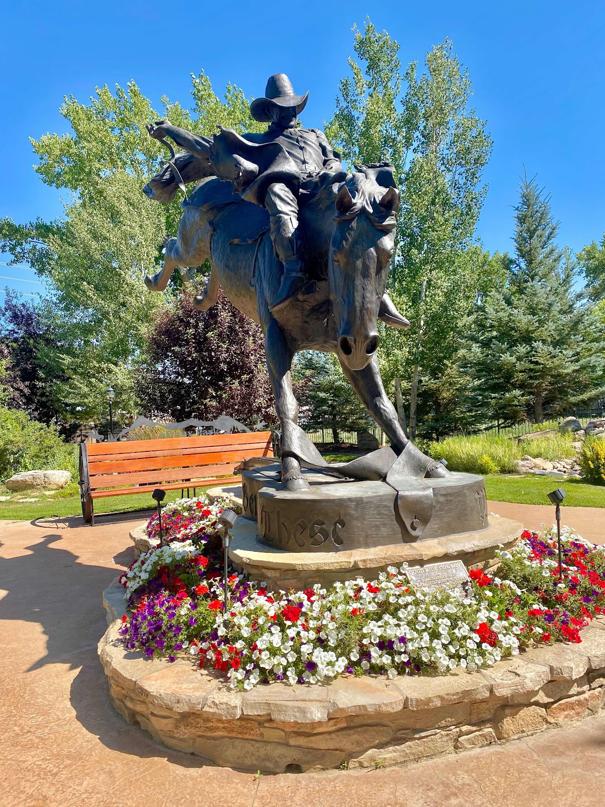 The Cowling Way Home of Chris LeDoux, Kaycee WY