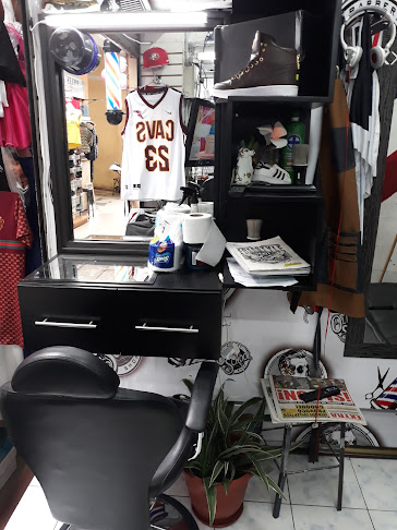 Opiniones de Old School Barber Shop en Quito - Barbería