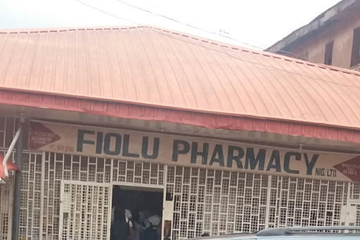 Fiolu Pharmacy, Ilorin, Nigeria, Pharmacy, state Kwara