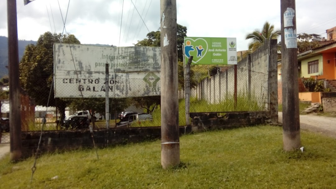 Jardín Infantil José Antonio Galán