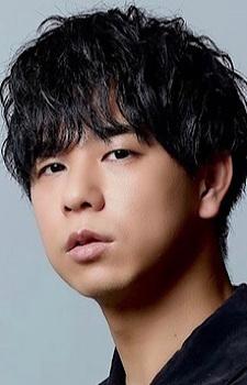 Masaaki Mizunaka voice actor of Keisuke Baji