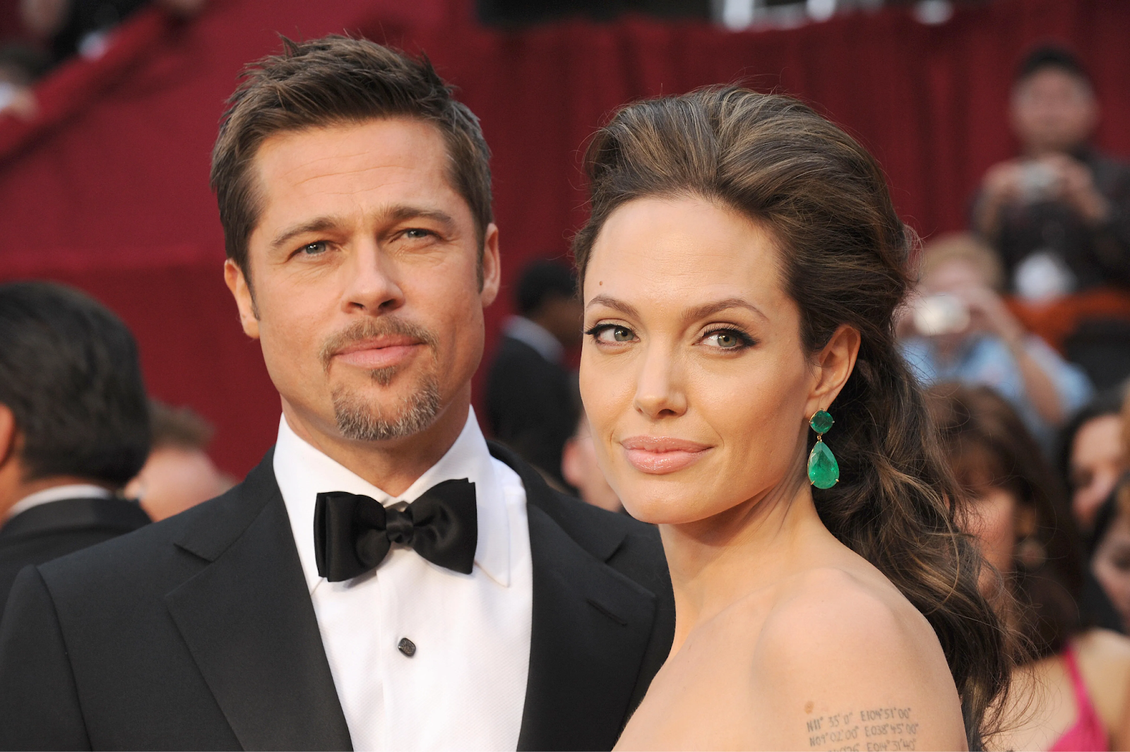 Angelina Jolie Rumors and Controversies