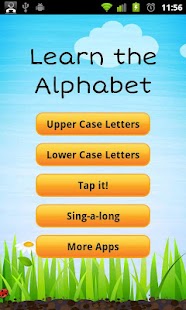 Download Learn the Alphabet apk