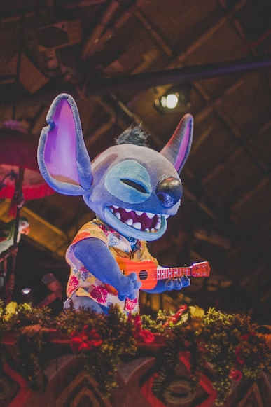 Stitch Disney Merchandise