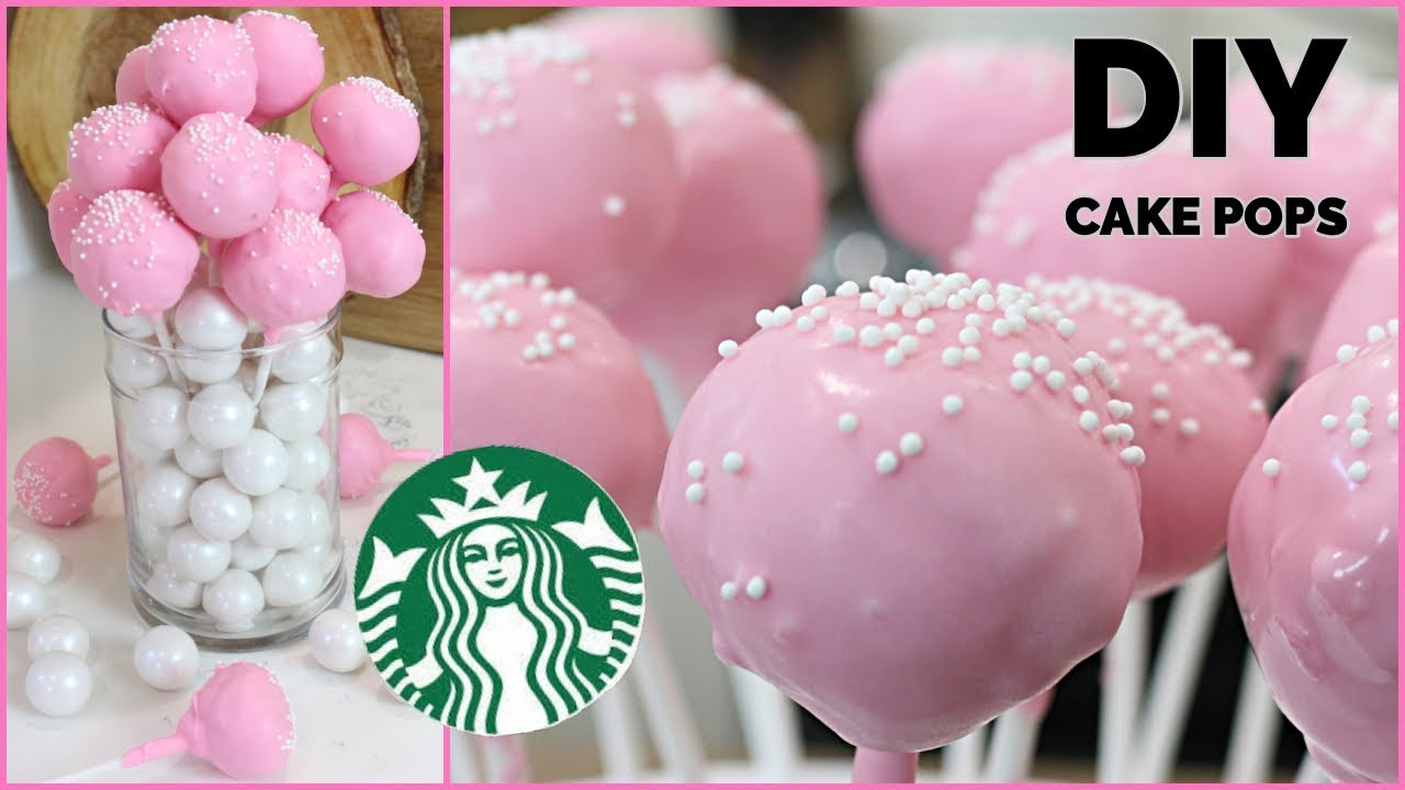 How Much Is A Cake Pop At Starbucks With Tax