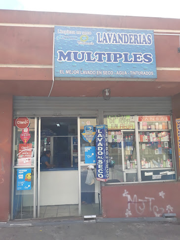 Lavanderias Multiples