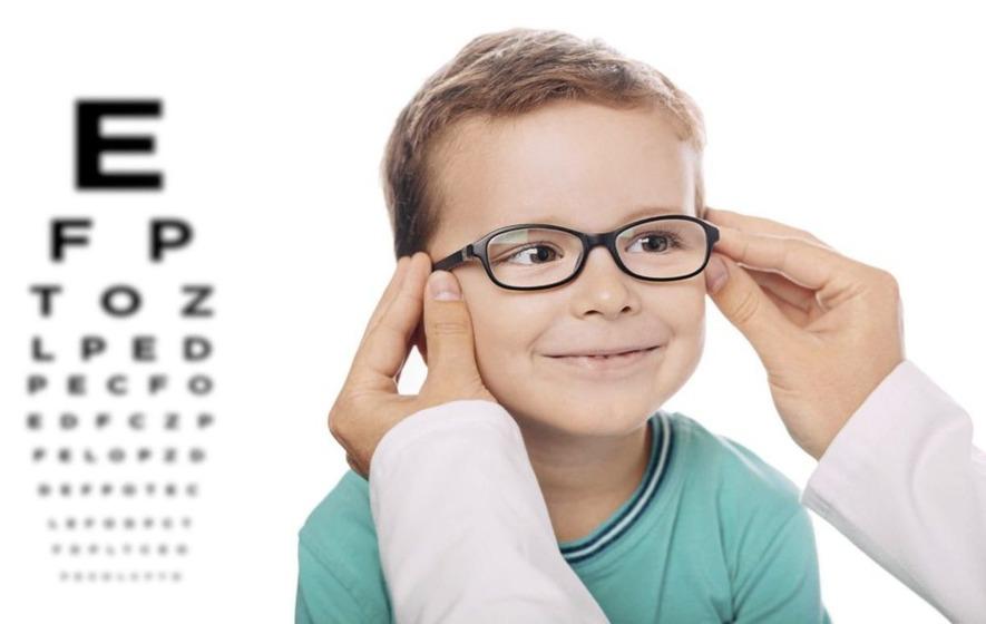 ความผิดปกติทางสายตาในวัยเด็ก 3