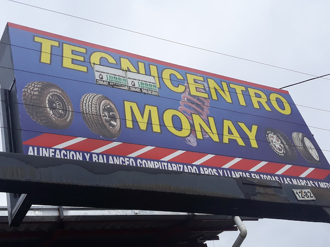 Opiniones de Tecnicentro Monay en Cuenca - Taller de reparación de automóviles
