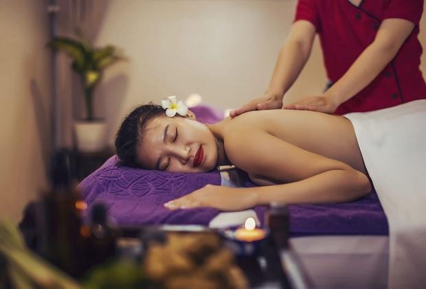 Massage từ a đến z ở Hội An - Laluna Spa