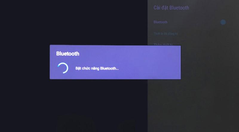 kết nối loa bluetooth với tivi