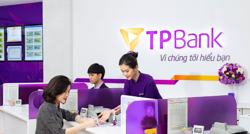Vay tiêu dùng ngân hàng TPbank an toàn