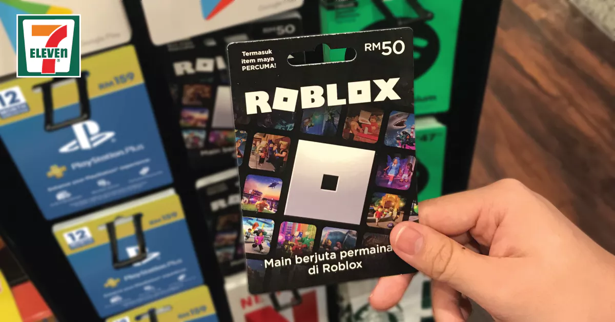 How & Where To Buy Roblox Gift Cards