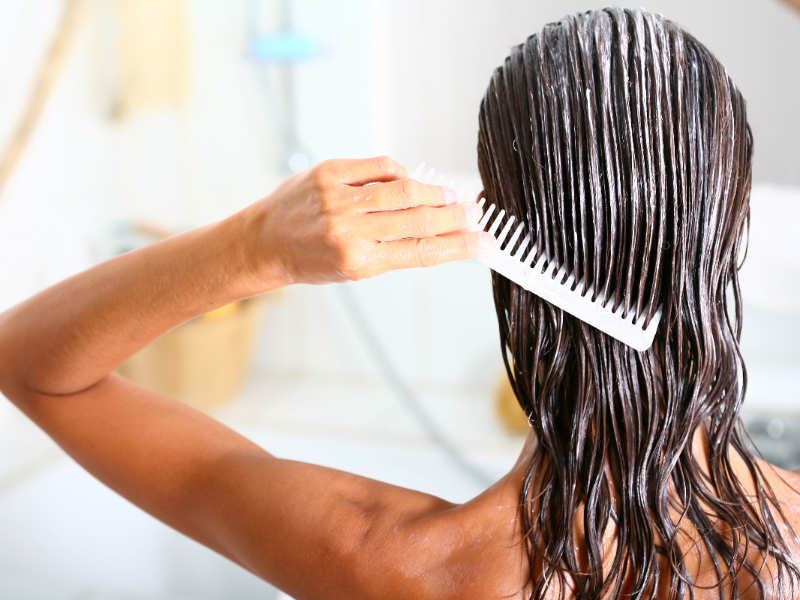 Cách dưỡng tóc mềm mượt tại nhà giúp bạn tự tin với mái tóc 